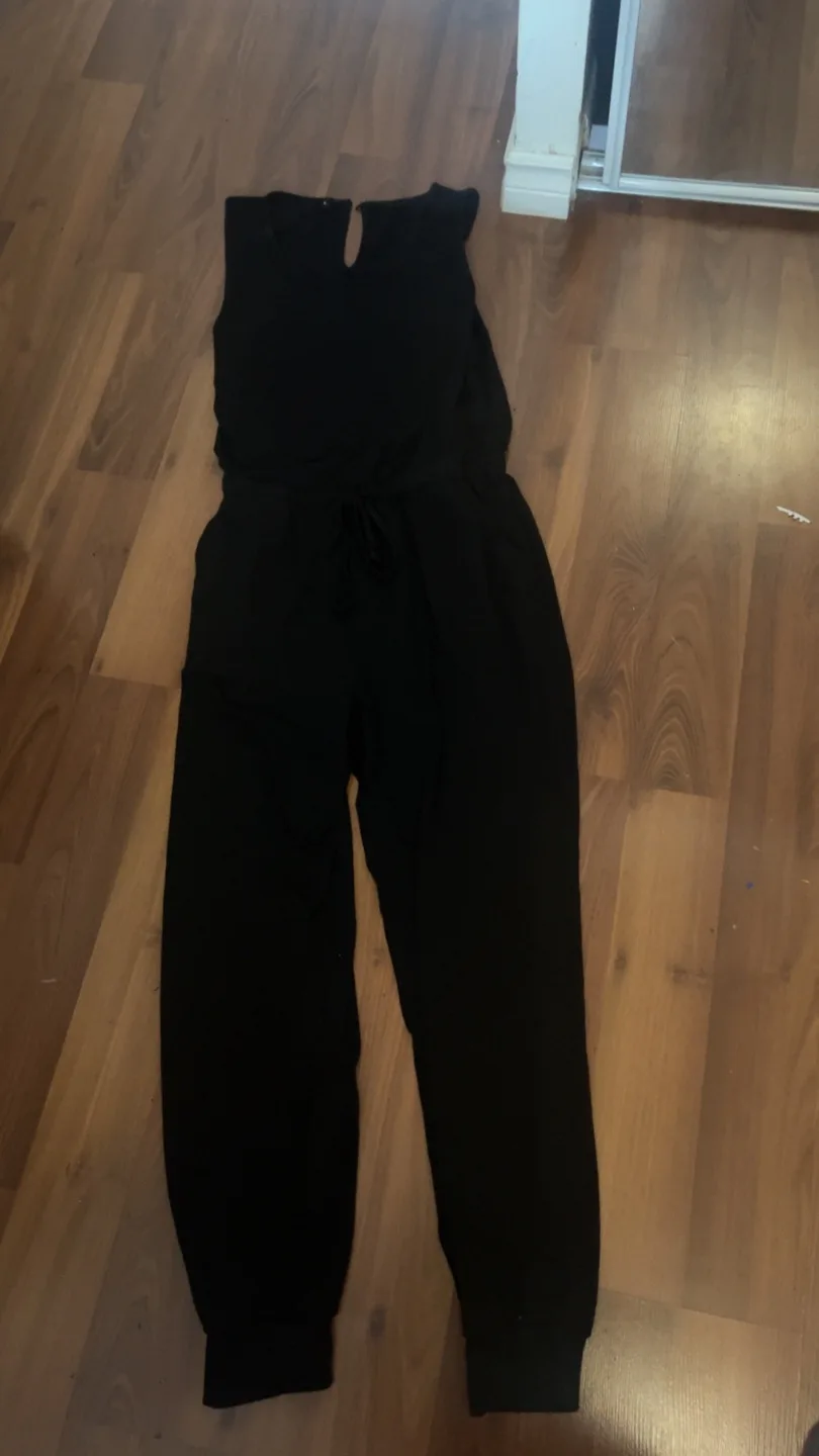 Black Jumpsuit thumbnail