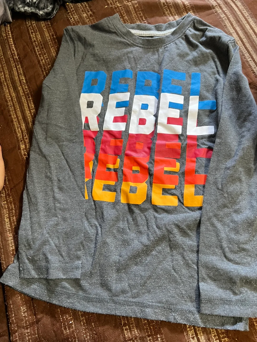 George Kids Long Sleeve Shirts Size M (7-8) image indicator(3)