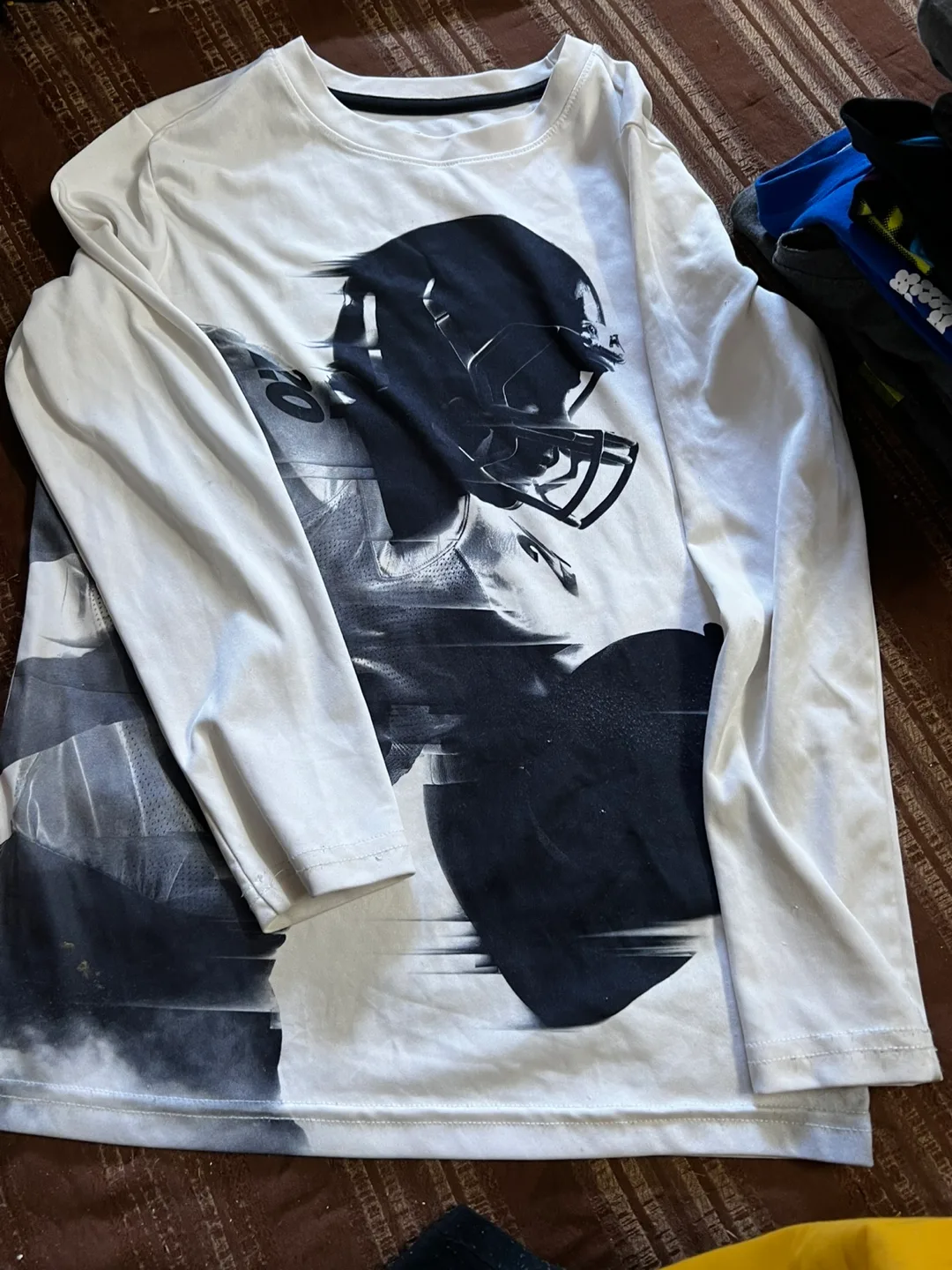 George Kids Long Sleeve Shirts Size M (7-8) image indicator(7)