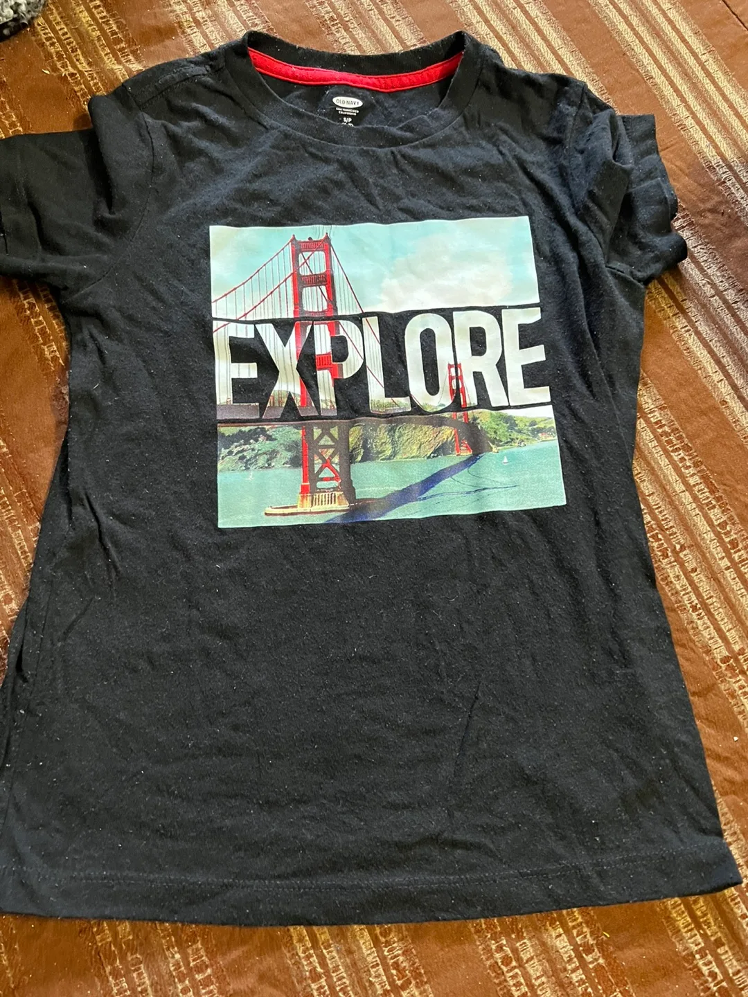 Kids' T-Shirt Bundle - Old Navy & George (Size M) image indicator(5)