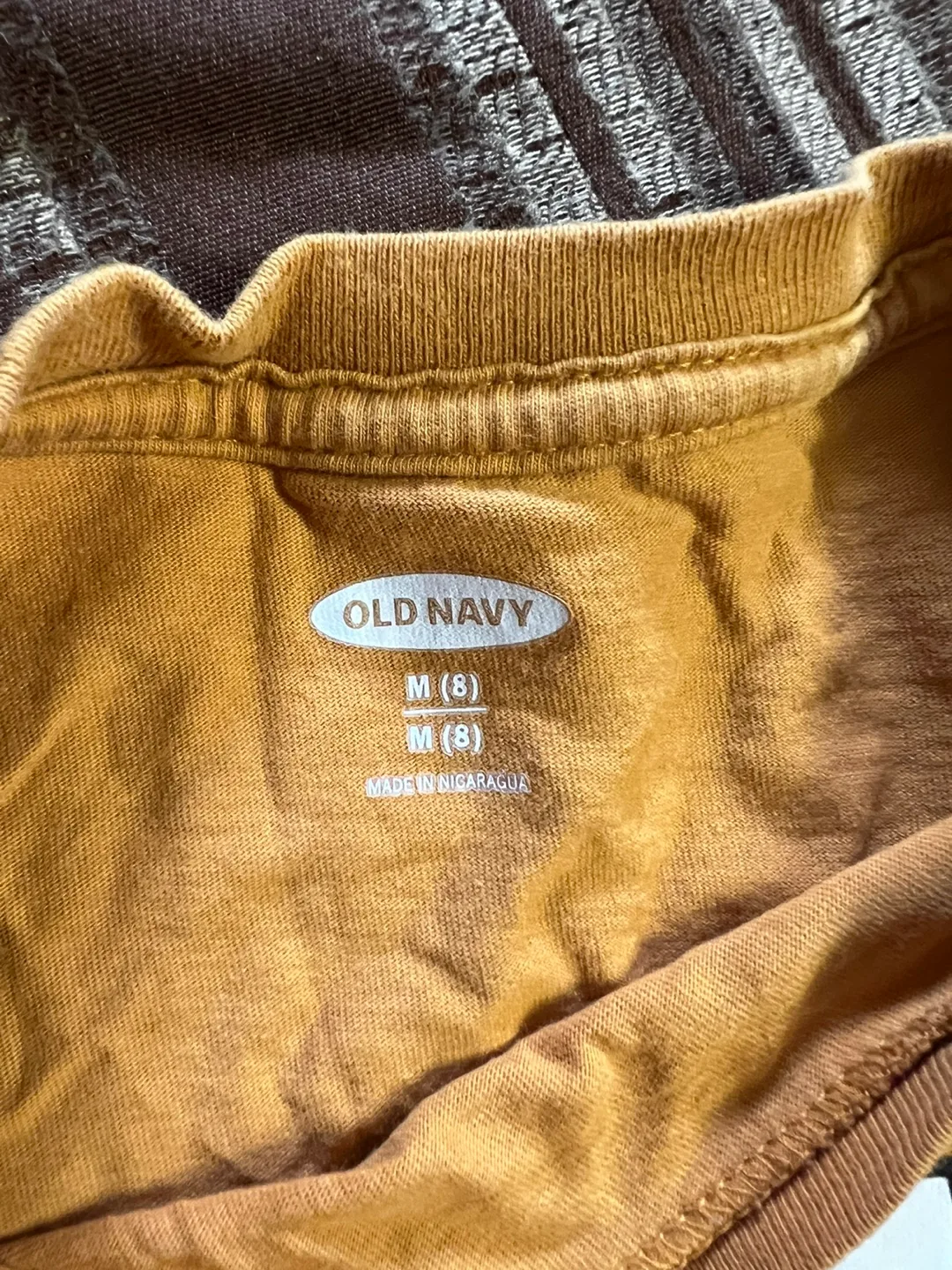 Kids' T-Shirt Bundle - Old Navy & George (Size M) image indicator(7)