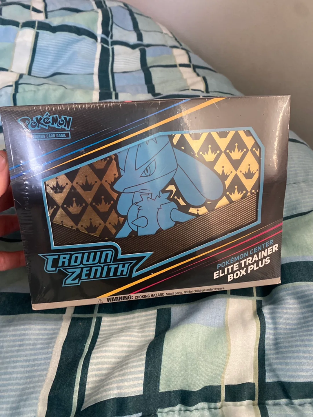 Pokémon Crown Zenith Elite Trainer Box Plus & PSA Graded Cards image indicator(5)