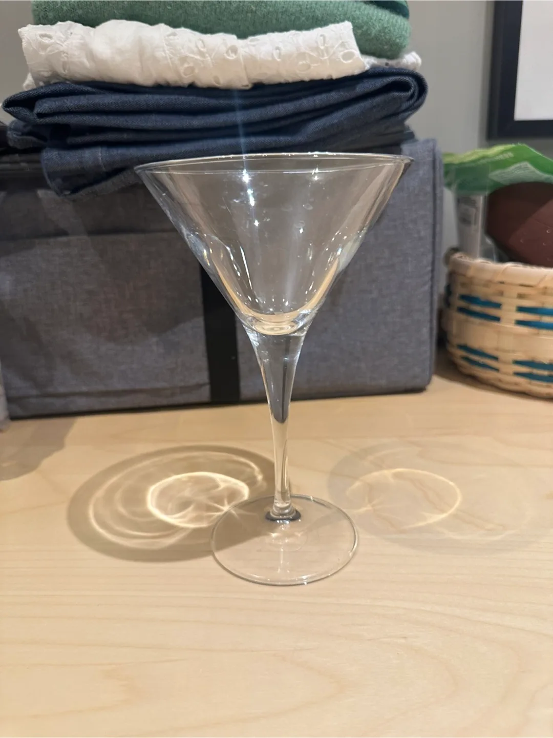 Martini Glasses - Set of 8 thumbnail