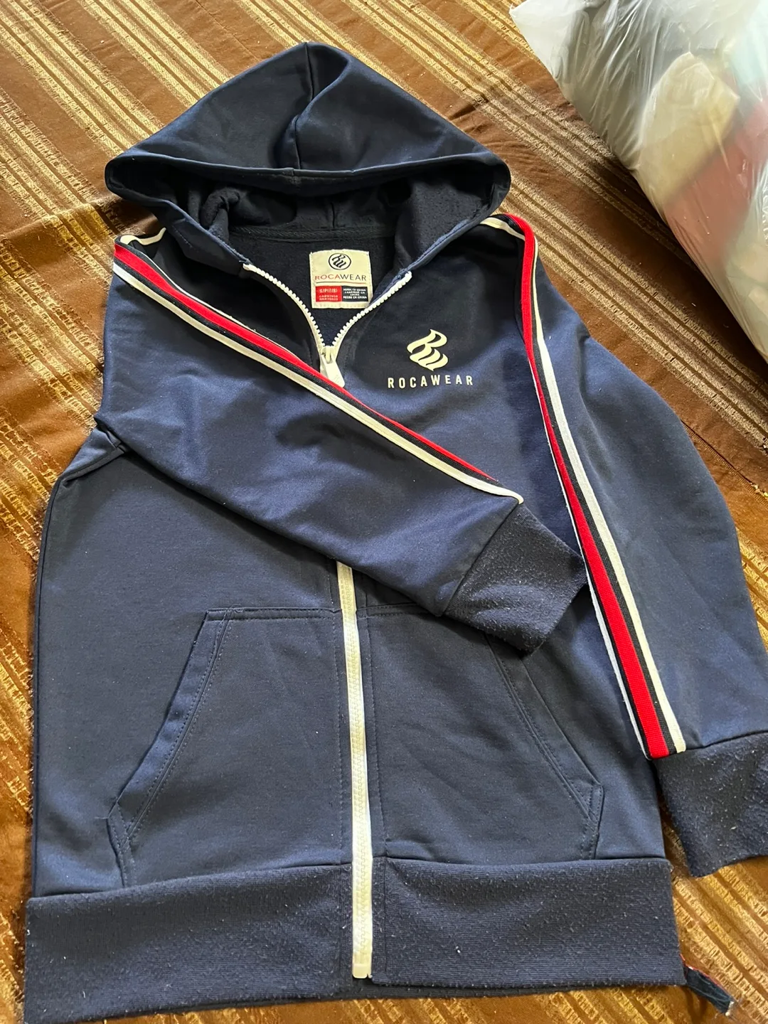 Rocawear S/P (7/8) Hoodie thumbnail