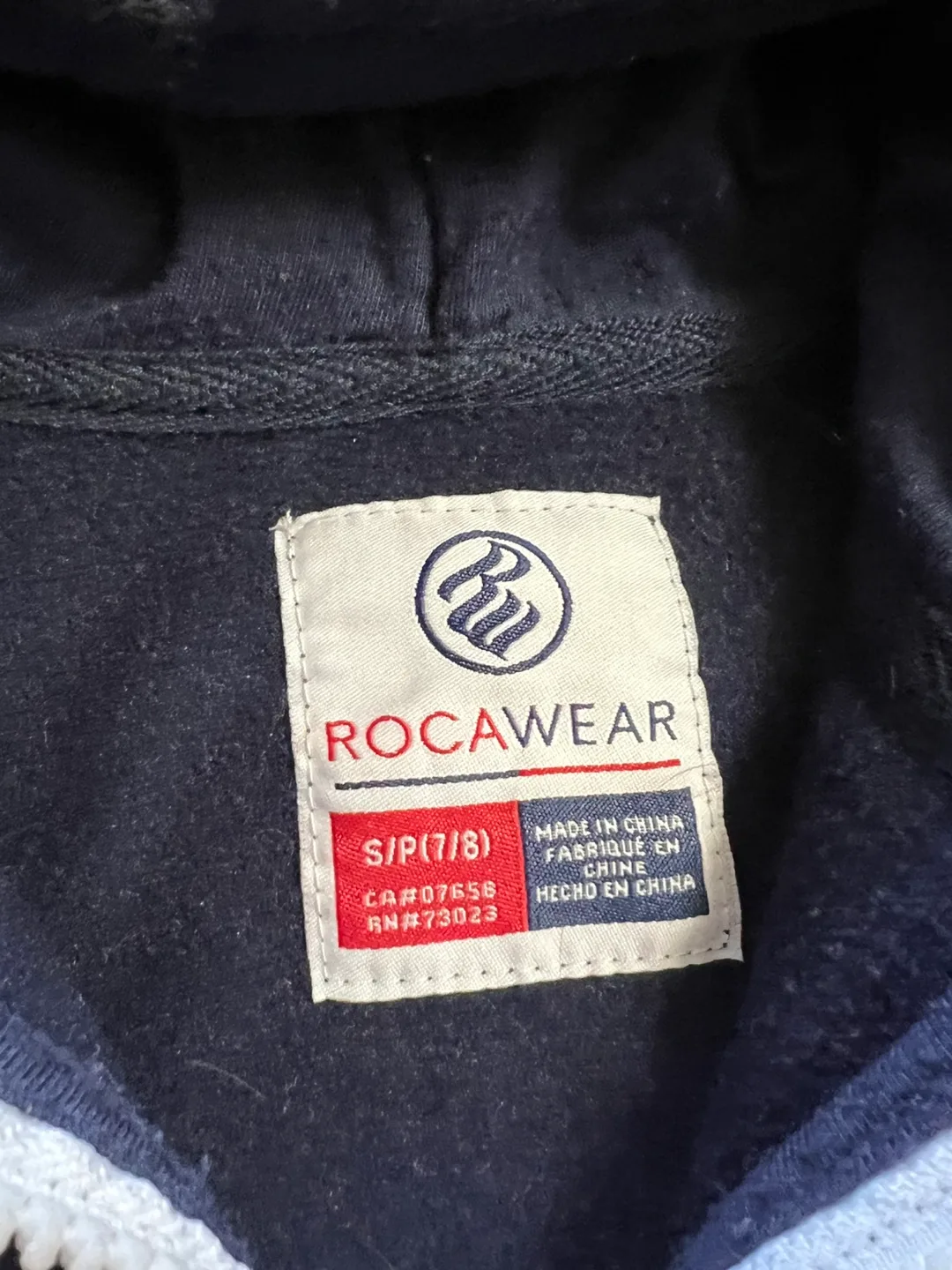 Rocawear S/P (7/8) Hoodie image indicator(2)