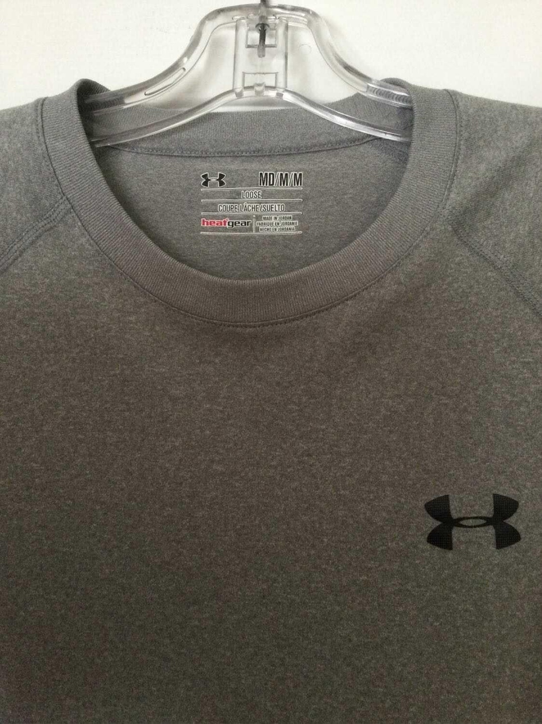 Under Armour HeatGear Long Sleeve Shirt - M - photo 3