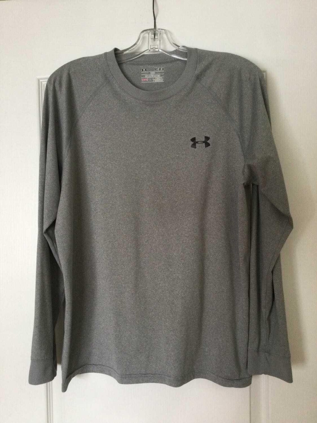 Under Armour HeatGear Long Sleeve Shirt - M