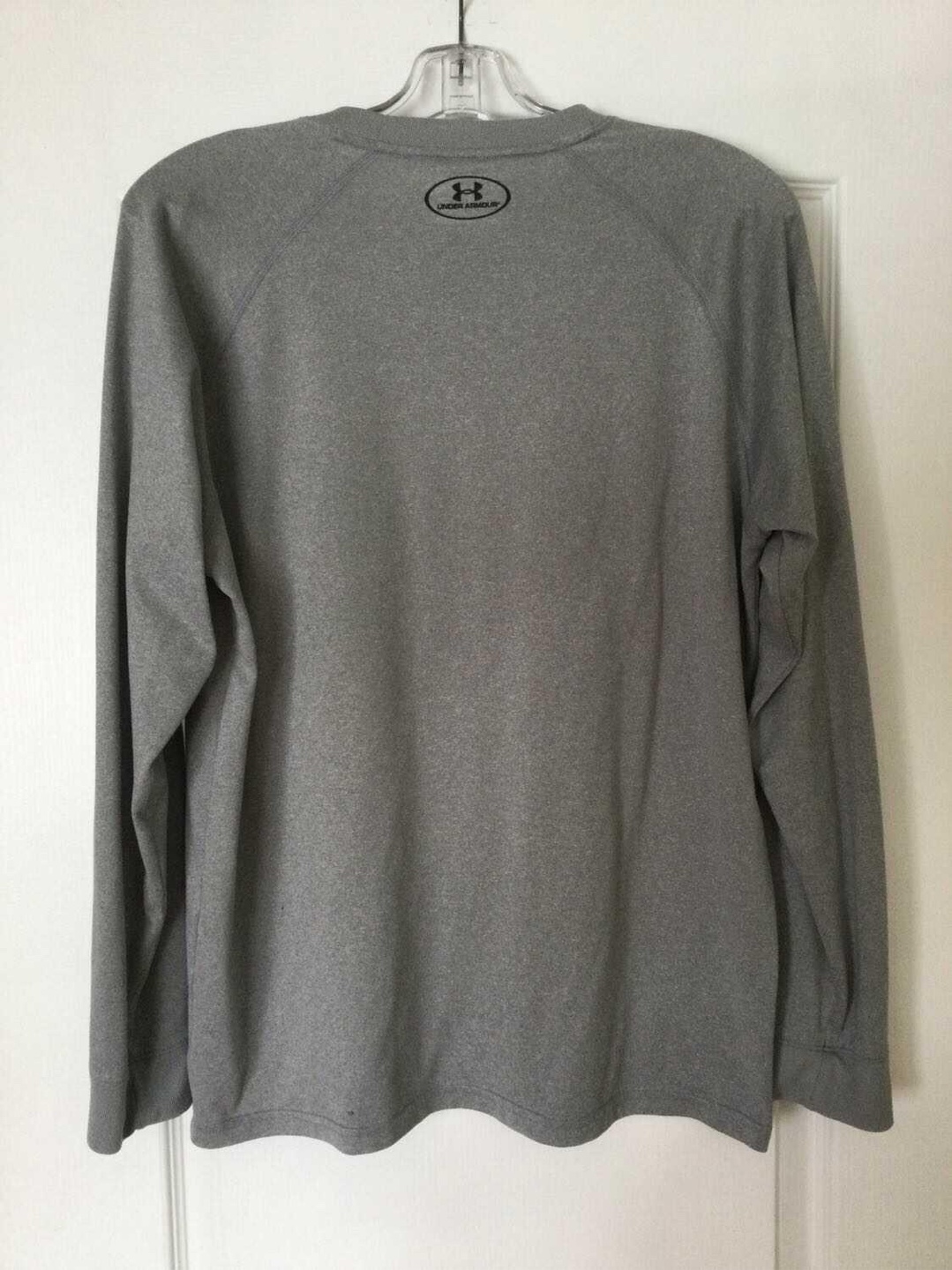 Under Armour HeatGear Long Sleeve Shirt - M - photo 2
