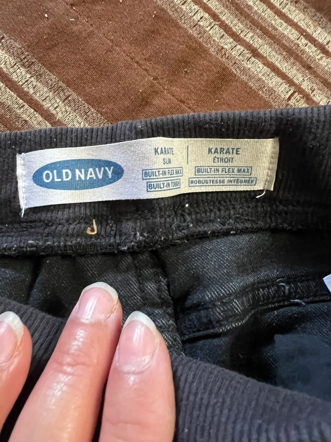 Old Navy Karate Slim Jeans image indicator(2)