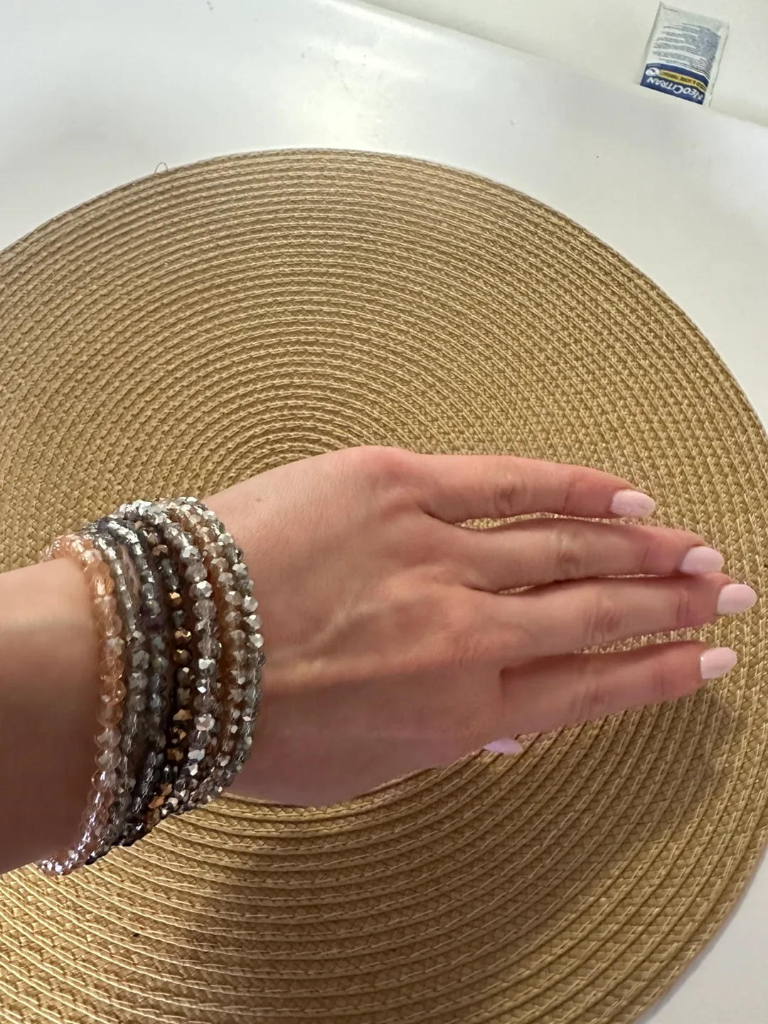 Beaded Bracelets - Set of 8 thumbnail