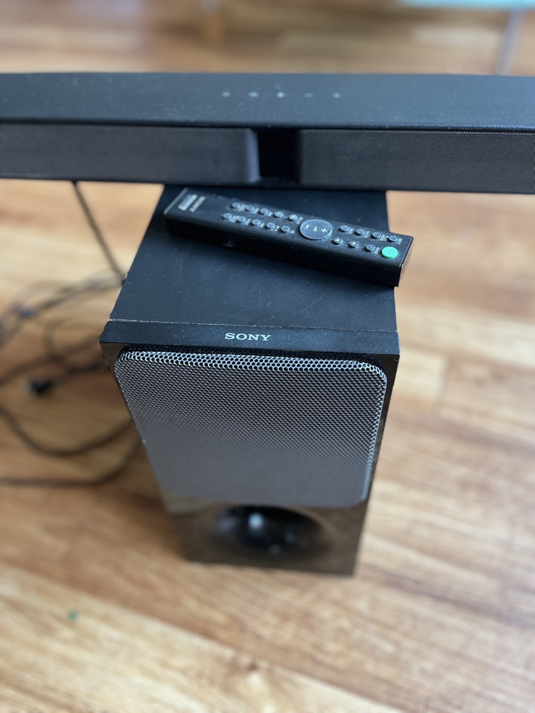 Sony SA-CT290 Soundbar with Subwoofer - photo 2