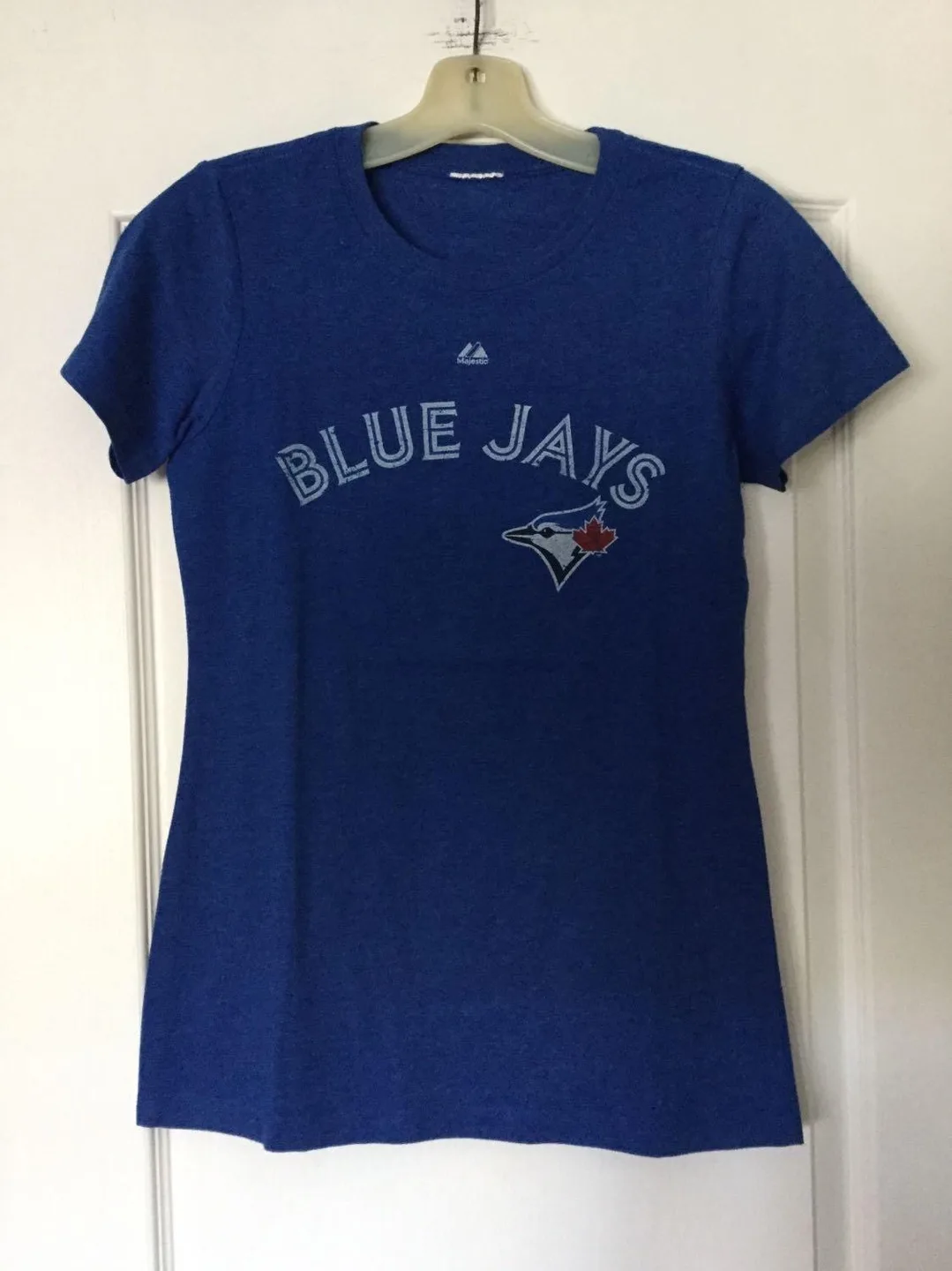 Majestic Blue Jays Arencibia #9 T-Shirt/ size small thumbnail