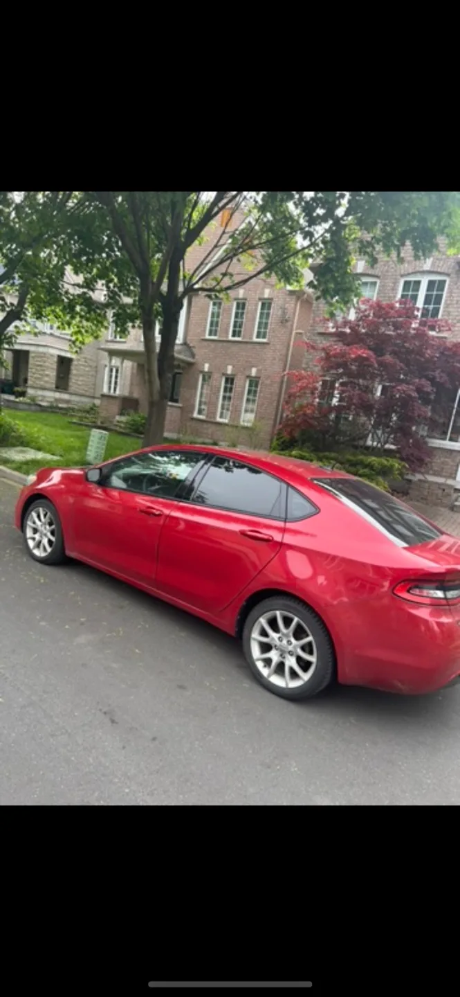 Dodge dart thumbnail