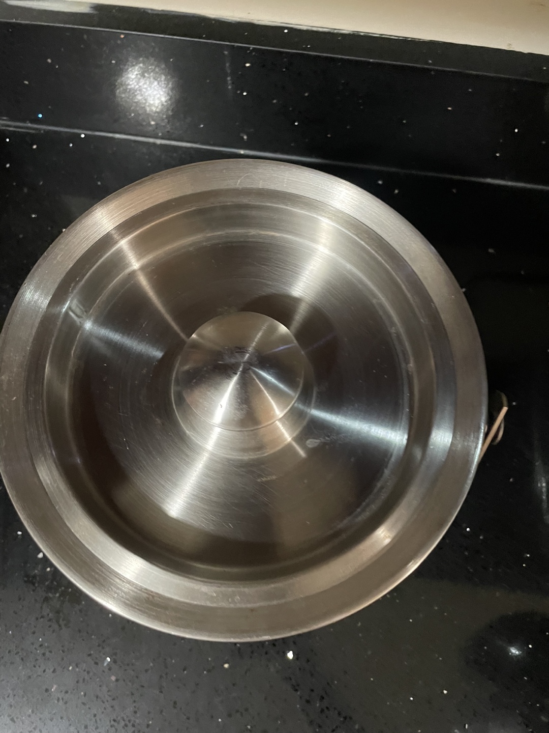 Stainless Steel Ice Bucket with Lid - photo 4