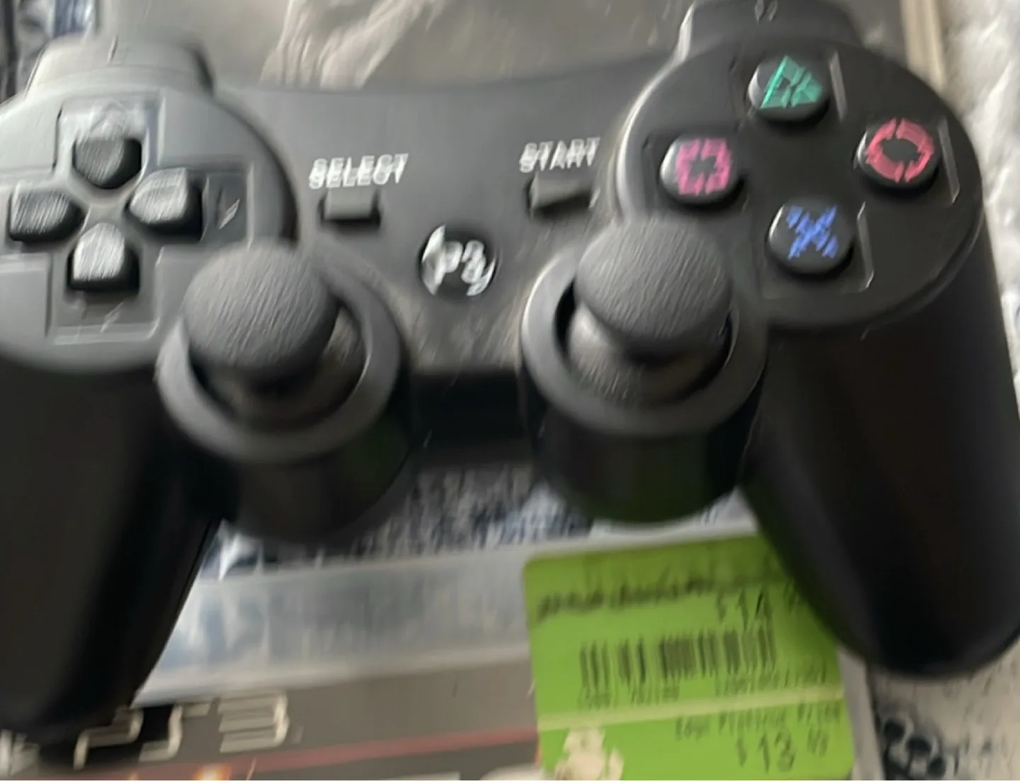 KNOCKOFF PS3 Controller thumbnail