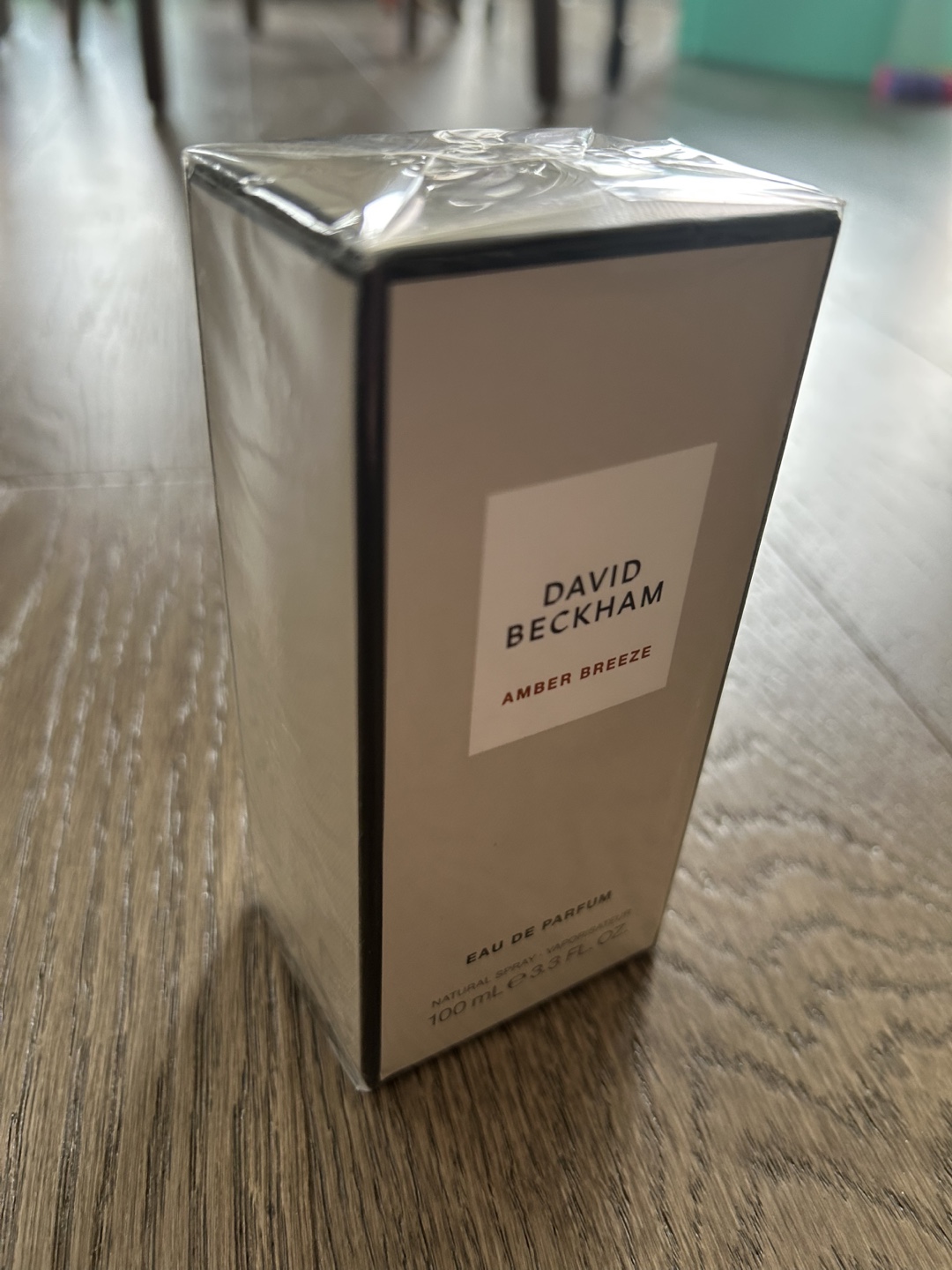 David Beckham Amber Breeze Eau de Parfum 100ml - New
