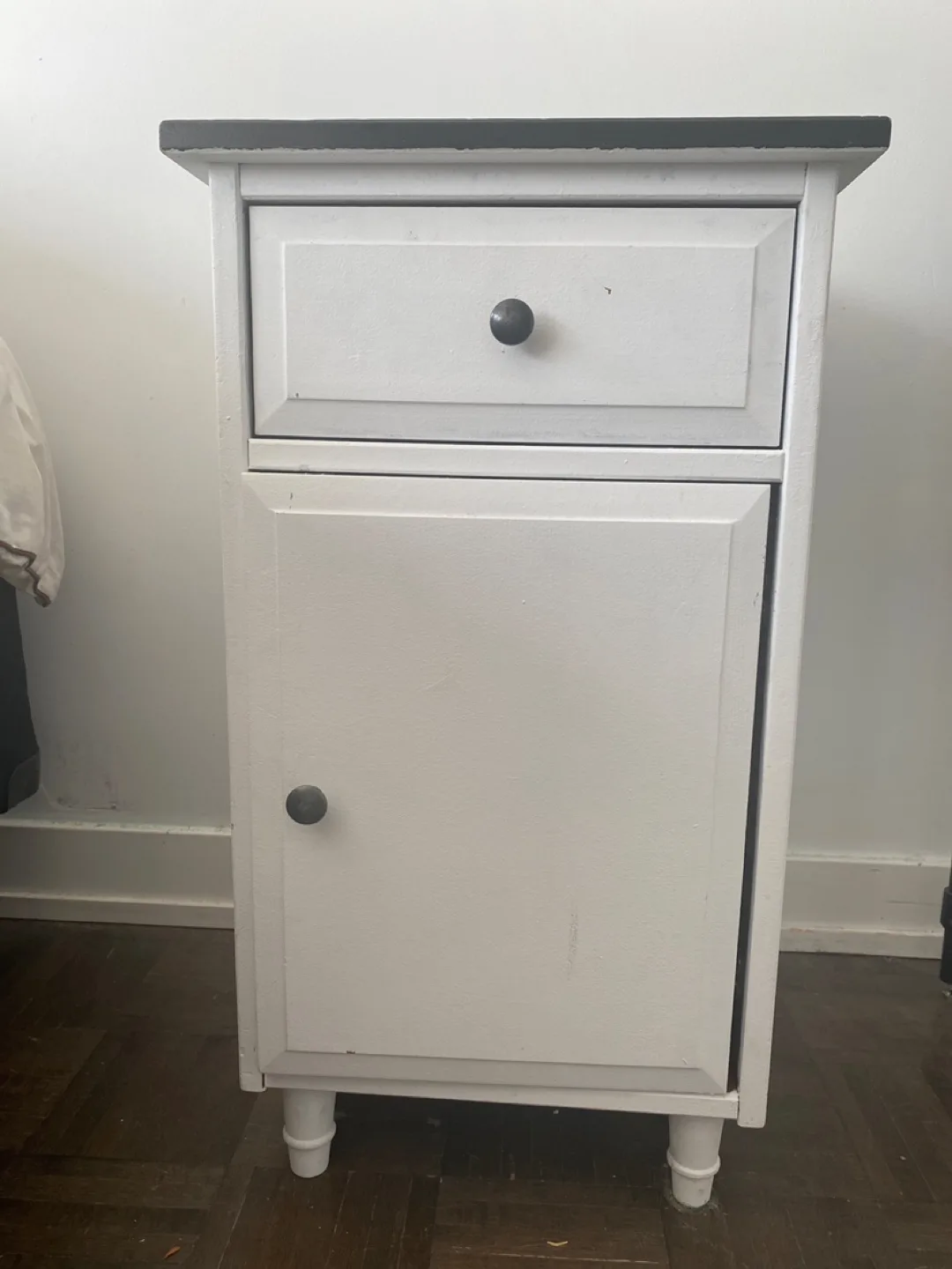 Nightstand with Drawer & Door thumbnail