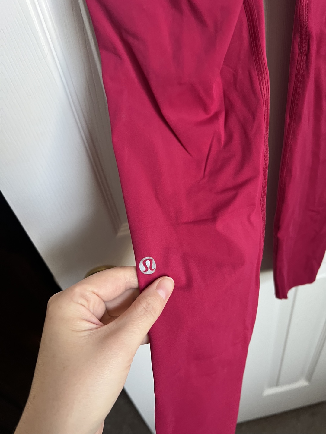 Lululemon fast and free Leggings size 4 - photo 3