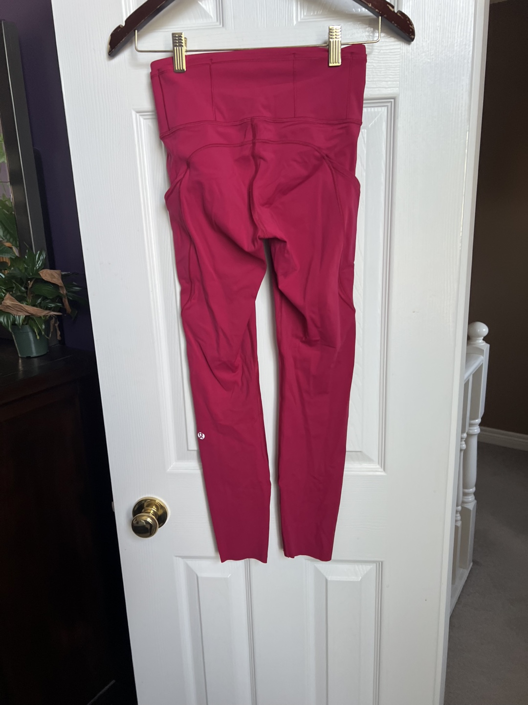 Lululemon fast and free Leggings size 4 - photo 4