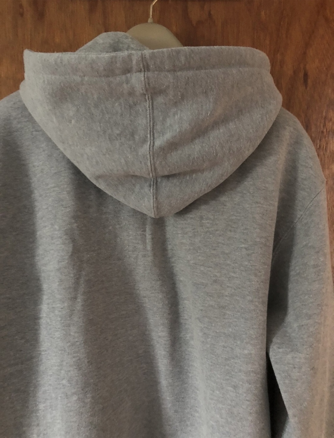 Volcom Grey Zip-Up Hoodie - Size Small - photo 3