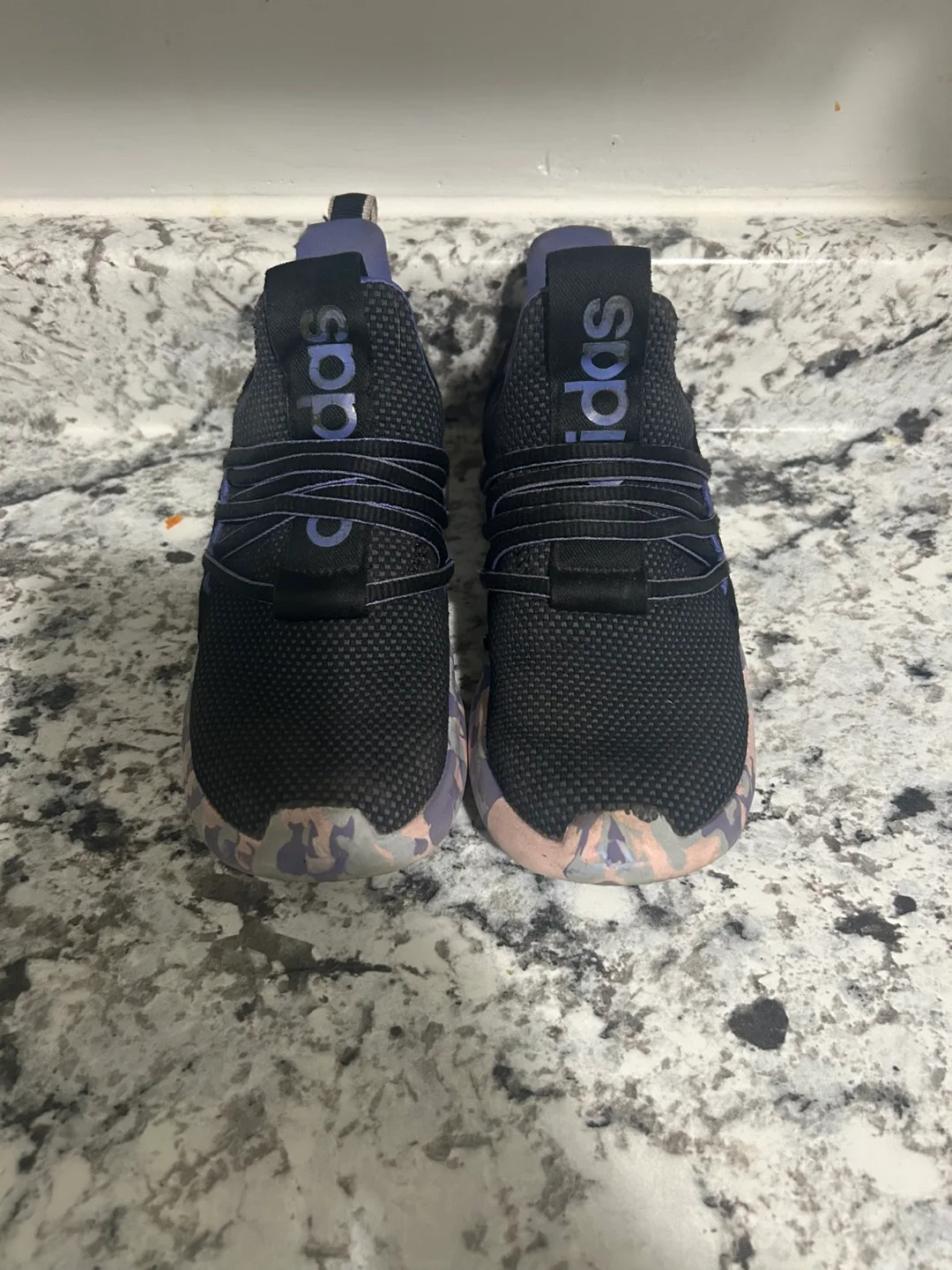 Girls Adidas Cloudform Shoes thumbnail