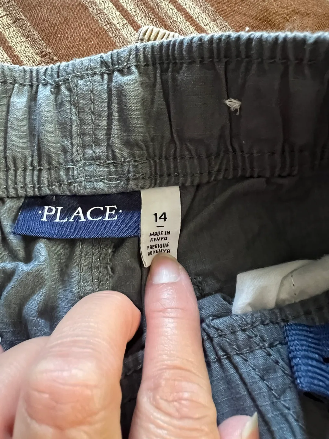 George & Place Shorts - XL (14-16) image indicator(3)