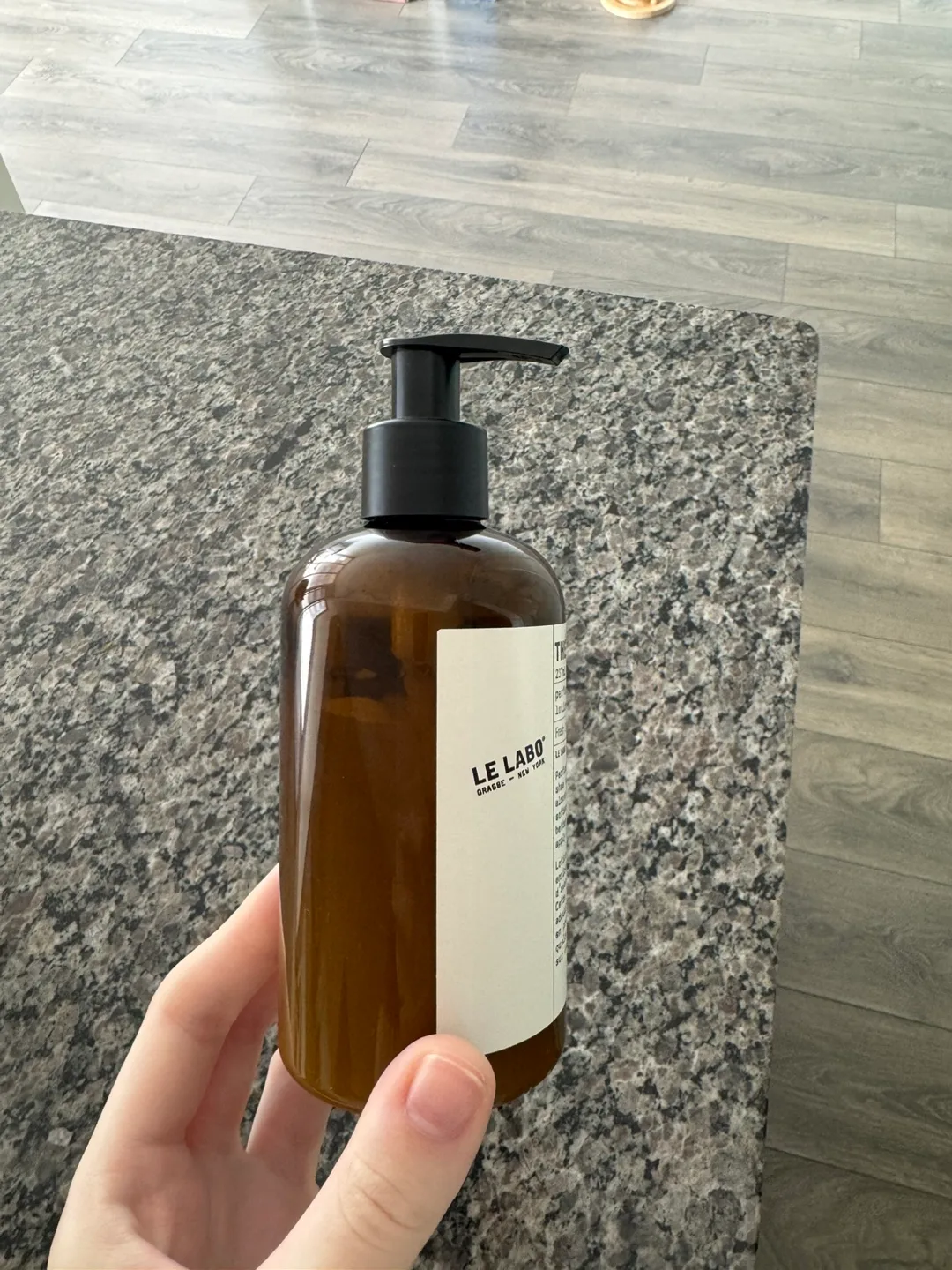 Le Labo Thé Noir 29 Perfuming Body Lotion thumbnail