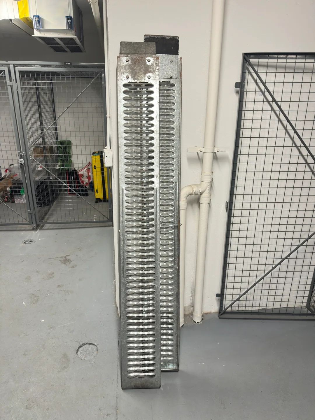 PRIME Automotive steel Loading Ramp thumbnail