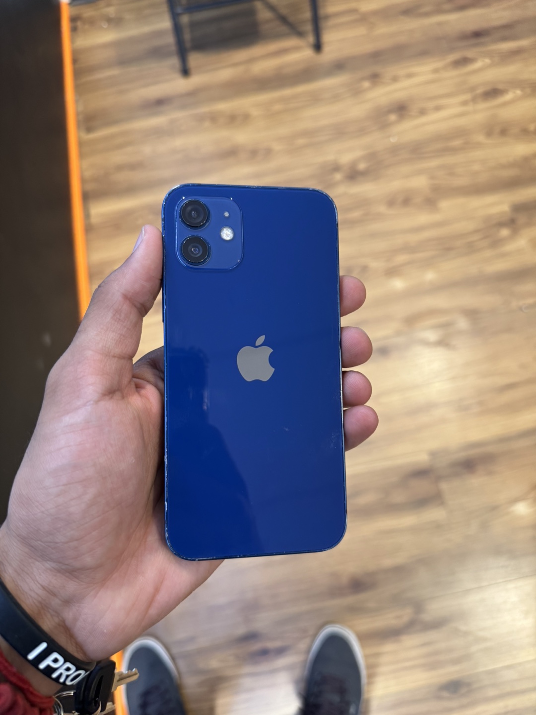 iPhone 12 negotiable