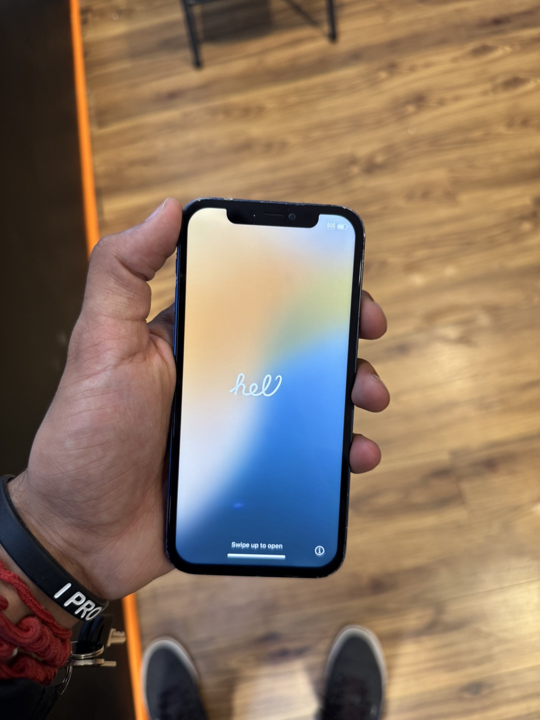 iPhone 12 negotiable - photo 3
