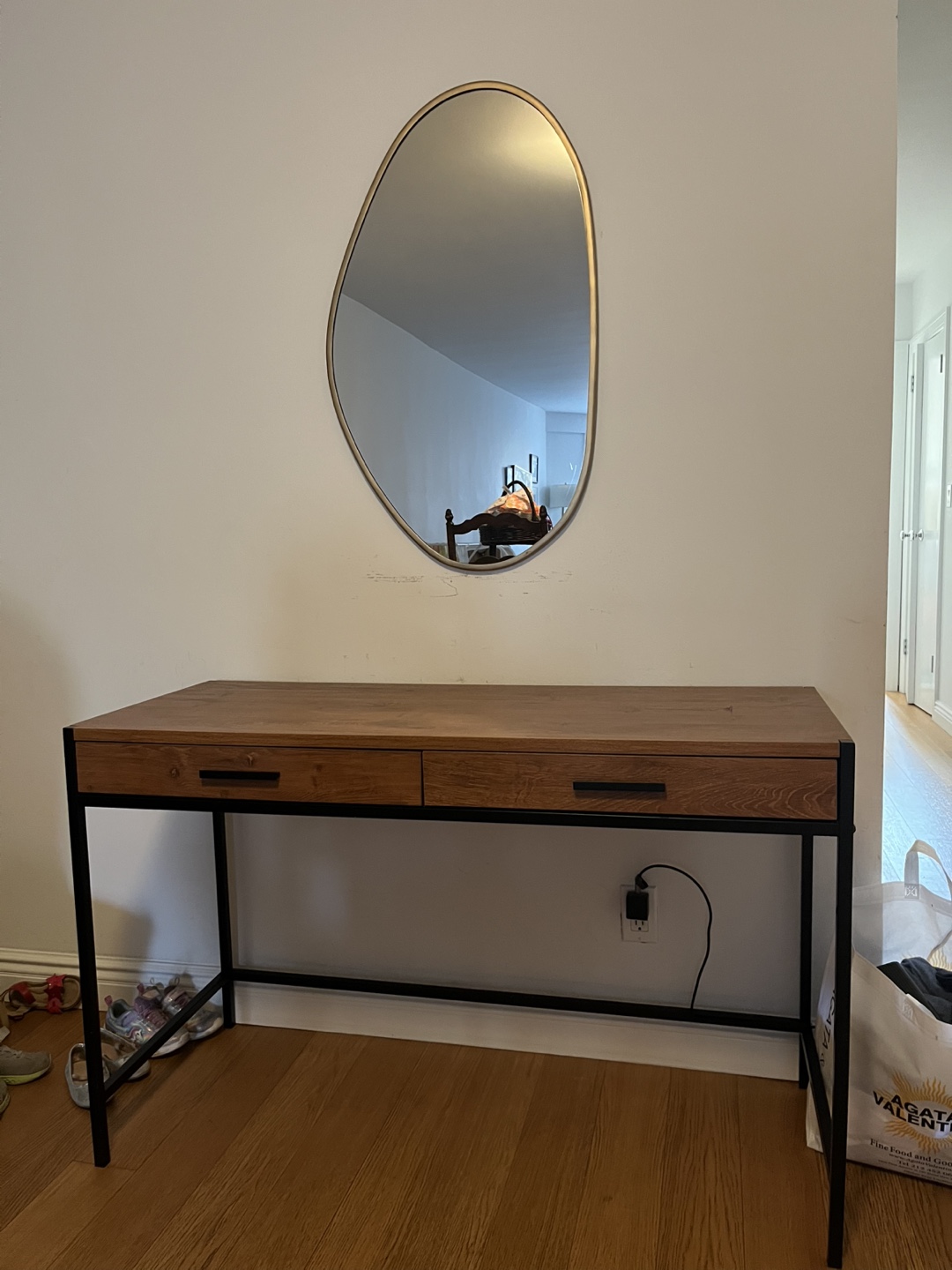 Console / Desk/ entryway table