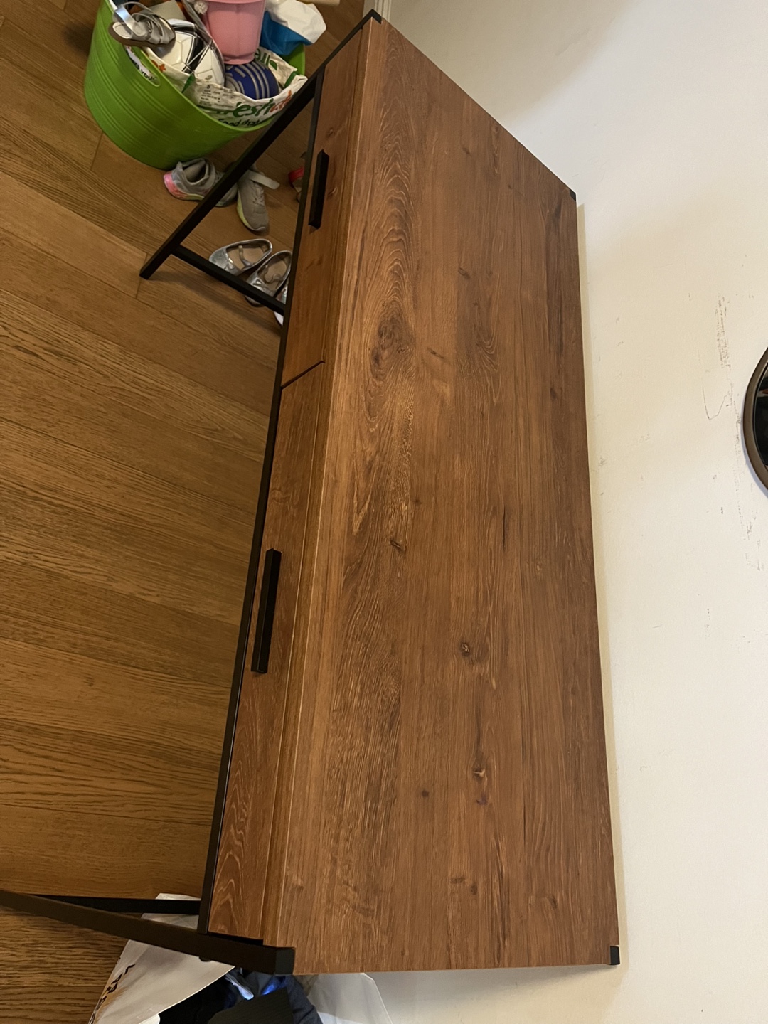 Console / Desk/ entryway table - photo 2