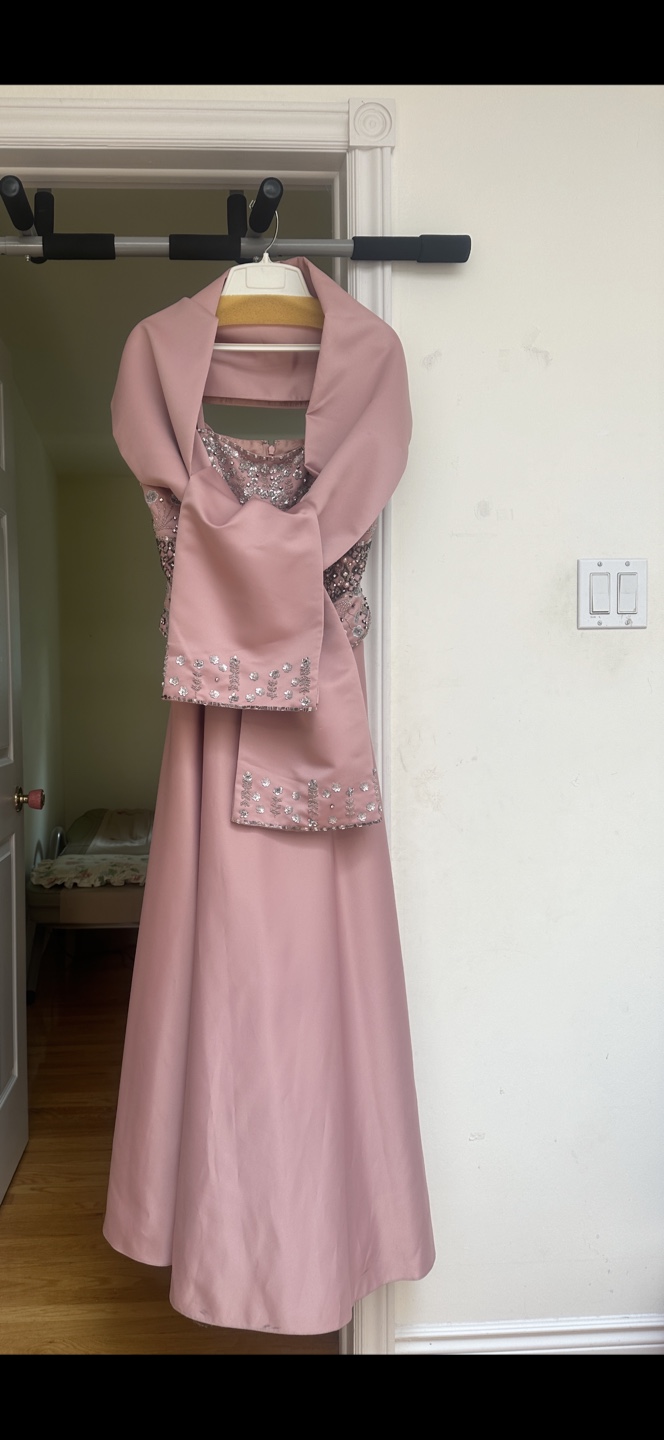 Diane Freis Original Dress - Size 12 - photo 2