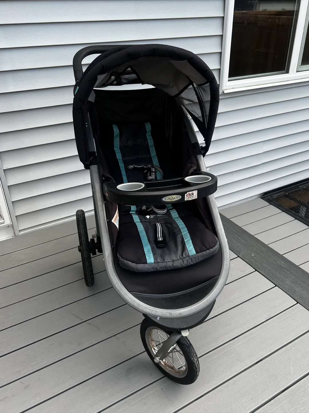 Graco Jogger Stroller thumbnail
