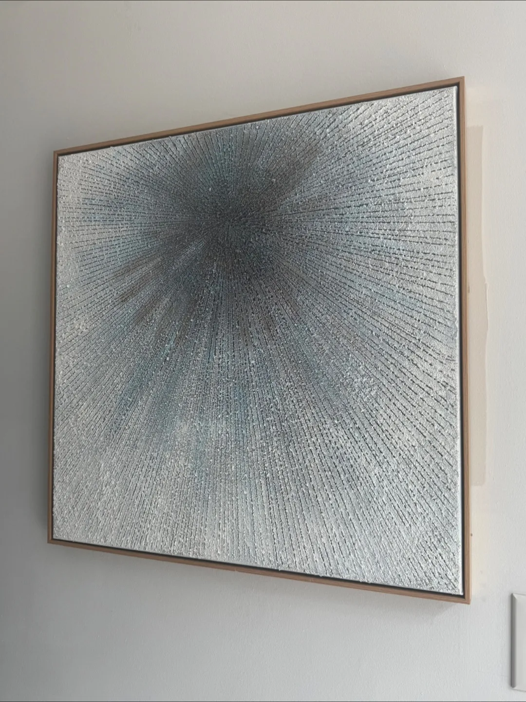 Abstract Framed Wall Art thumbnail