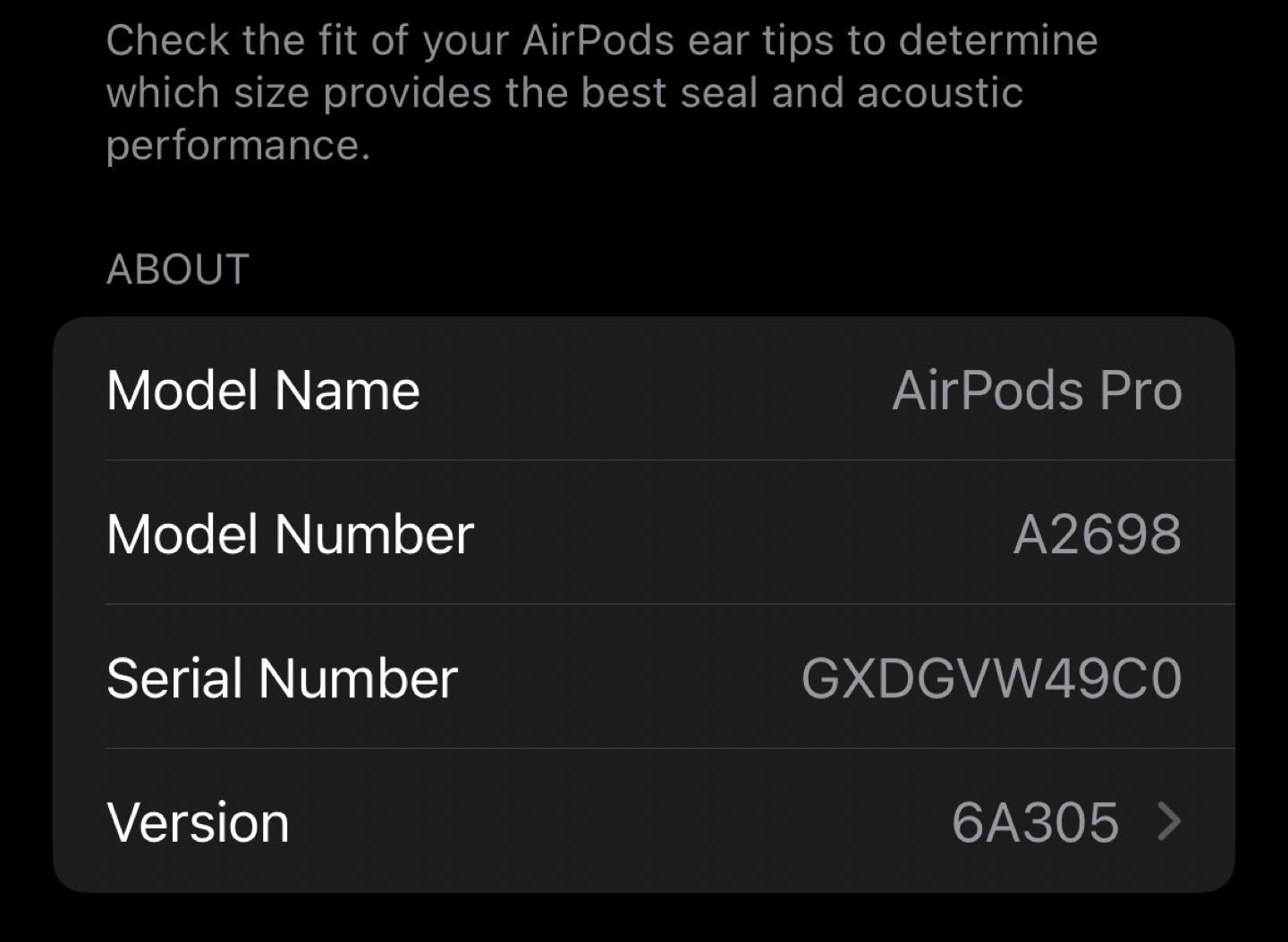 Apple AirPods Pro (2nd generation) - photo 5