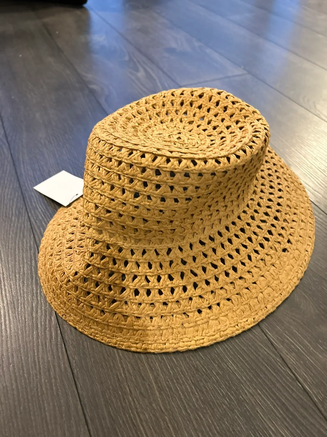 H&M Straw Hat thumbnail
