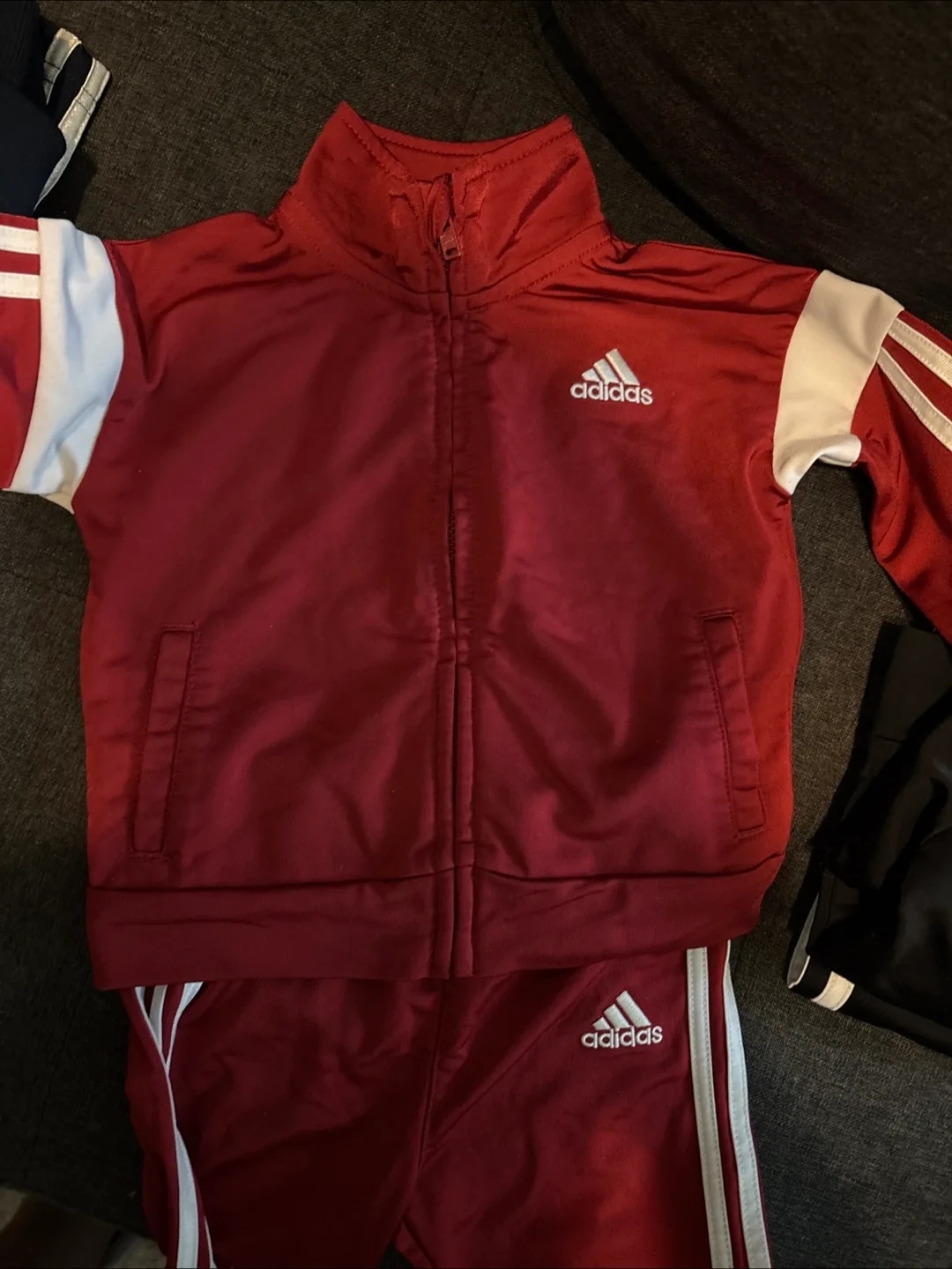 9 month boy track suit like new thumbnail