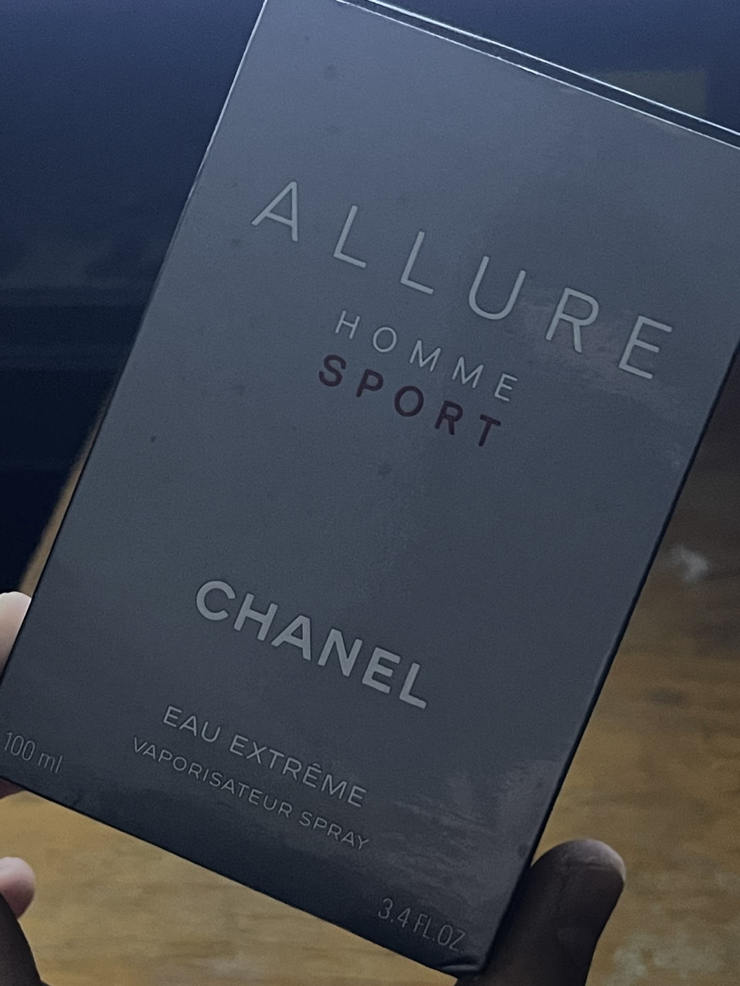 Chanel Allure Homme Sport Eau Extreme 100ml EDP - photo 2
