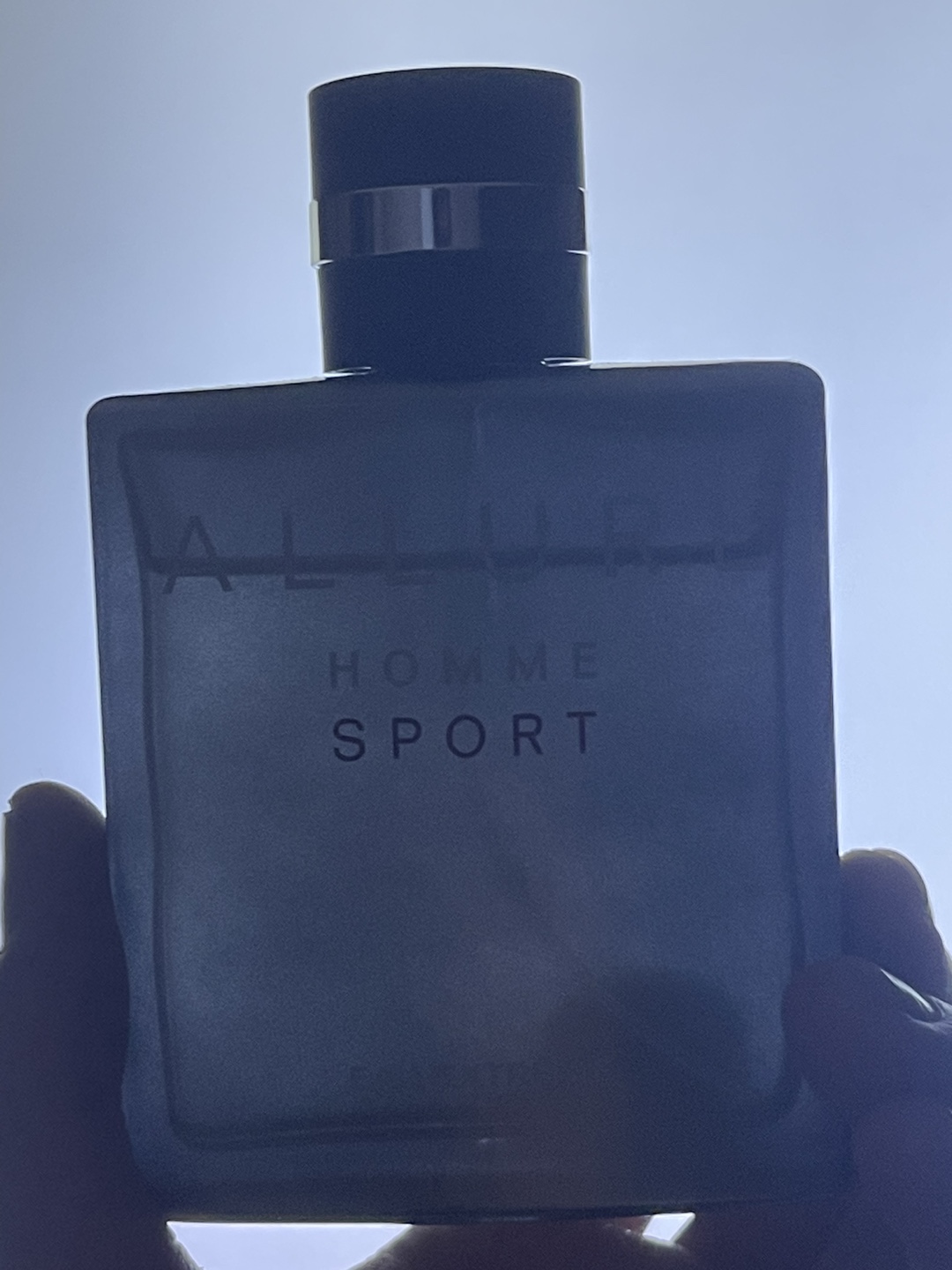 Chanel Allure Homme Sport Eau Extreme 100ml EDP - photo 4