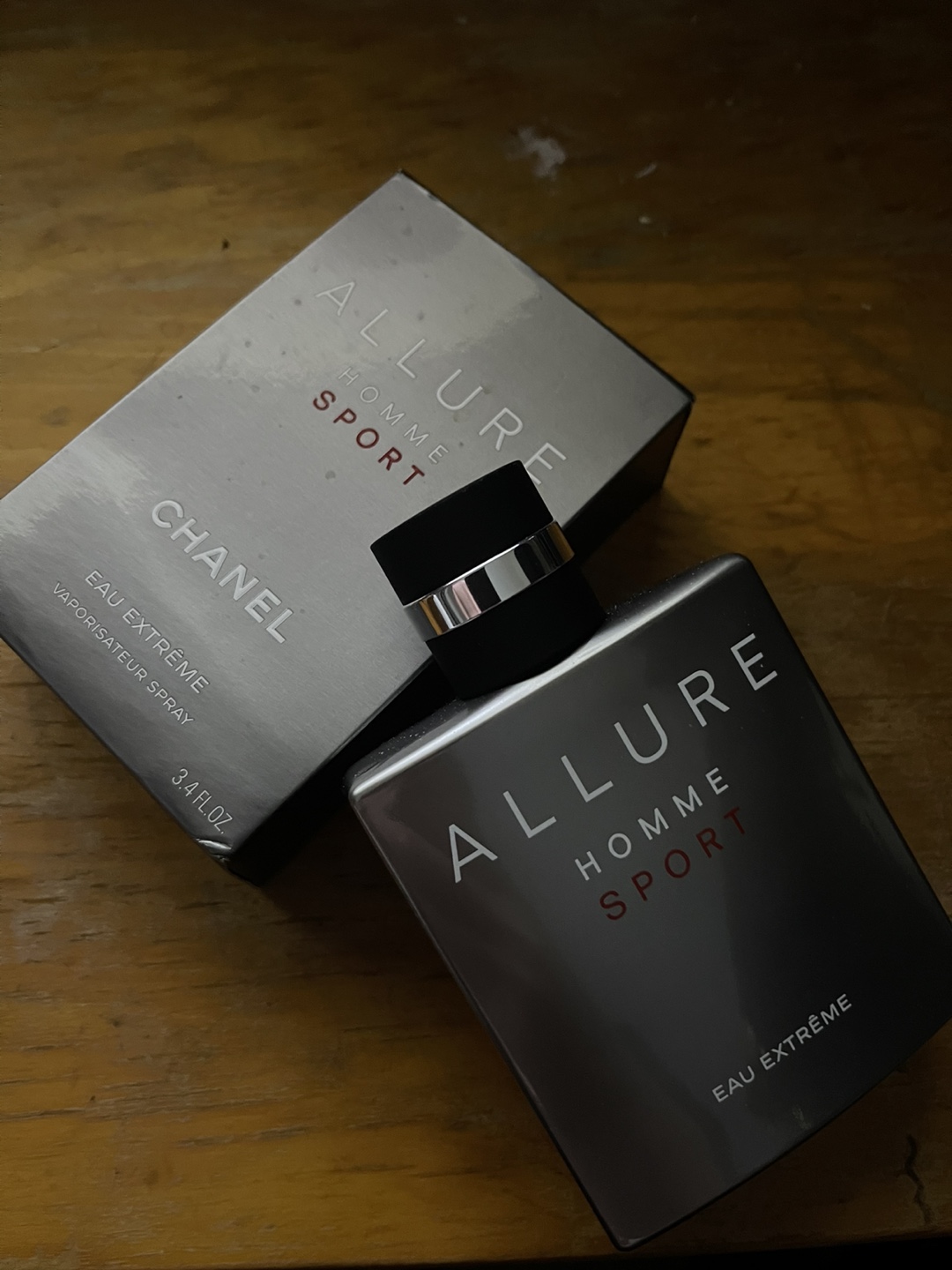 Chanel Allure Homme Sport Eau Extreme 100ml EDP