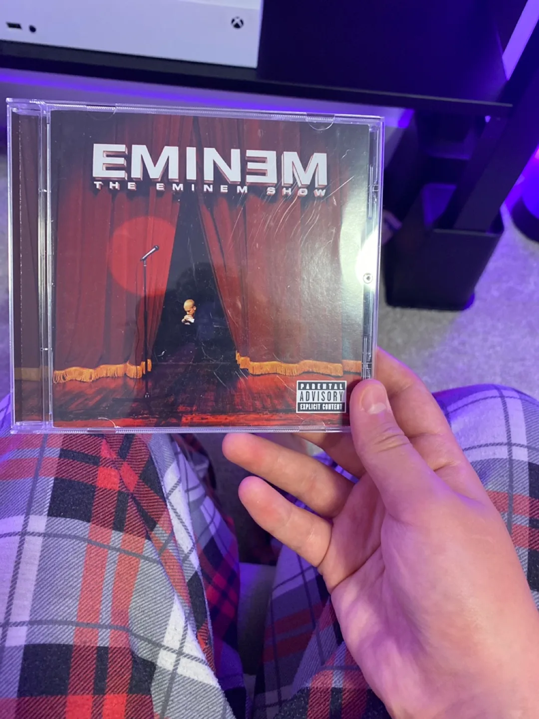 Eminem - The Eminem Show CD thumbnail