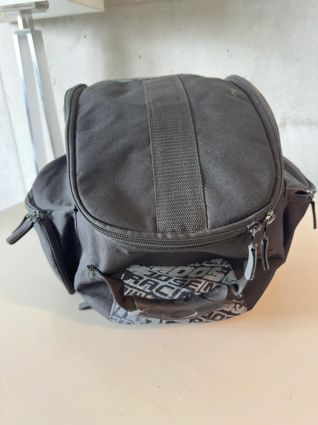 Moose Racing Helmet Bag - Black thumbnail