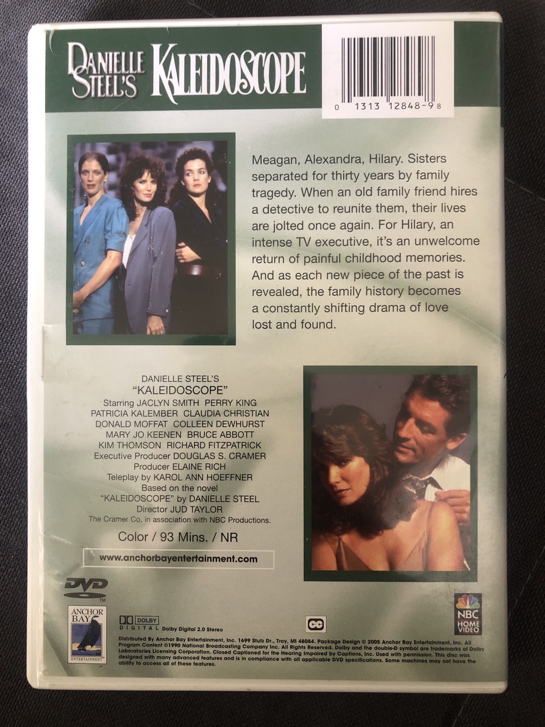 Danielle Steel's Kaleidoscope DVD - photo 4