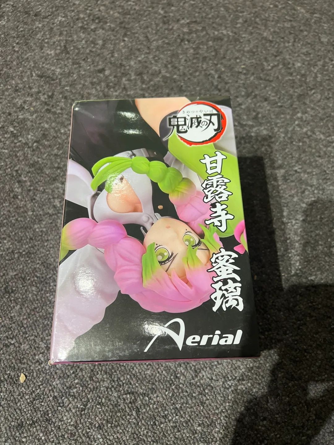 Aerial Figure Mitsuri Kanroji Demon Slayer thumbnail