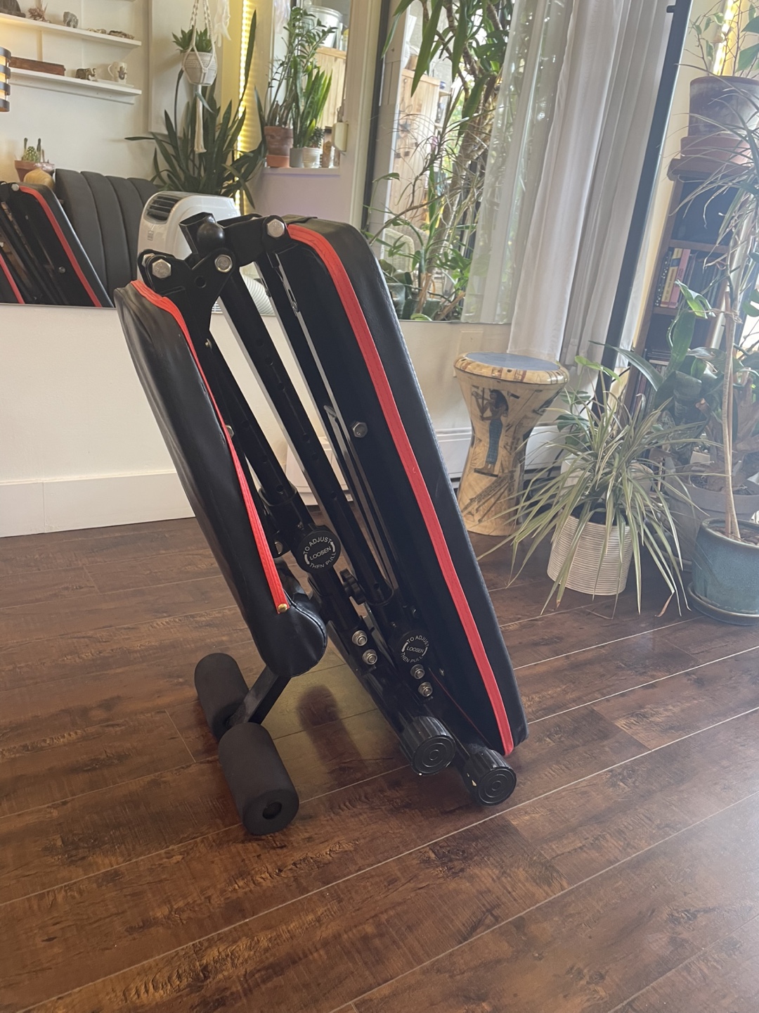 ONETWOFIT Adjustable Weight Bench - photo 3
