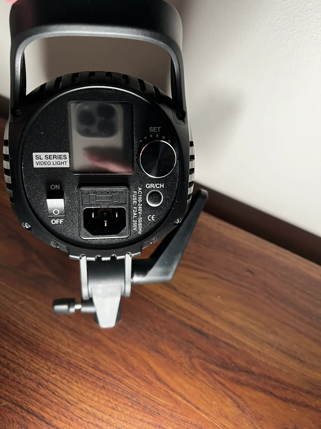 Godox SL60W Video Light image indicator(2)