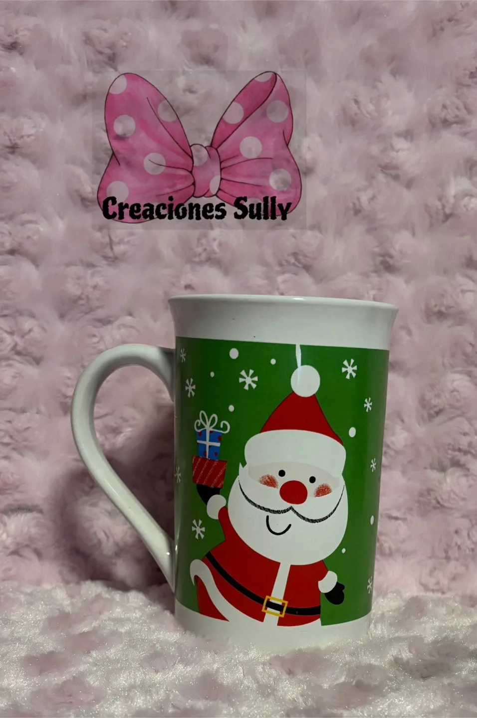 Santa Mug - Holiday Cheer! thumbnail