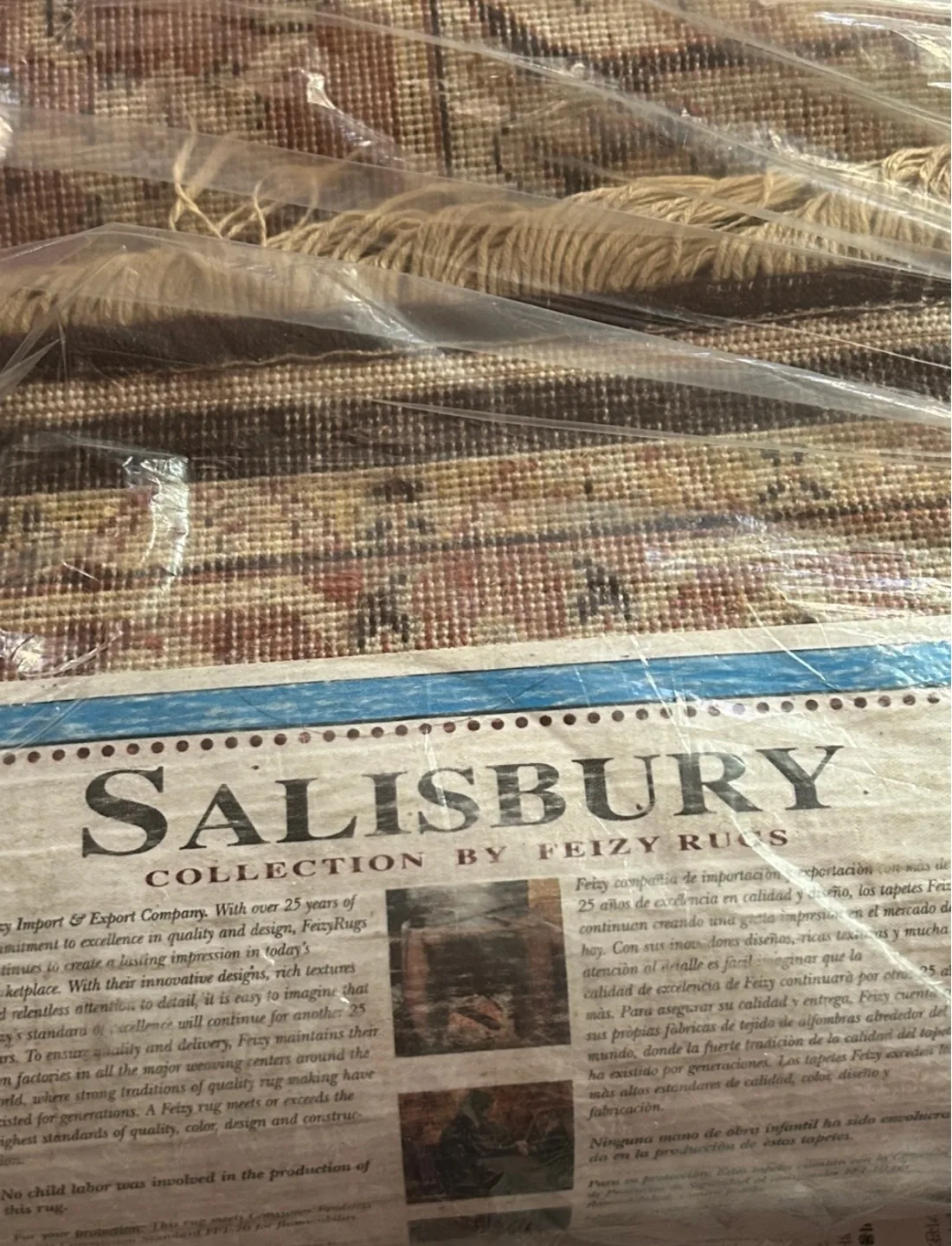 Turkish Rug (100% Wool) image indicator(3)