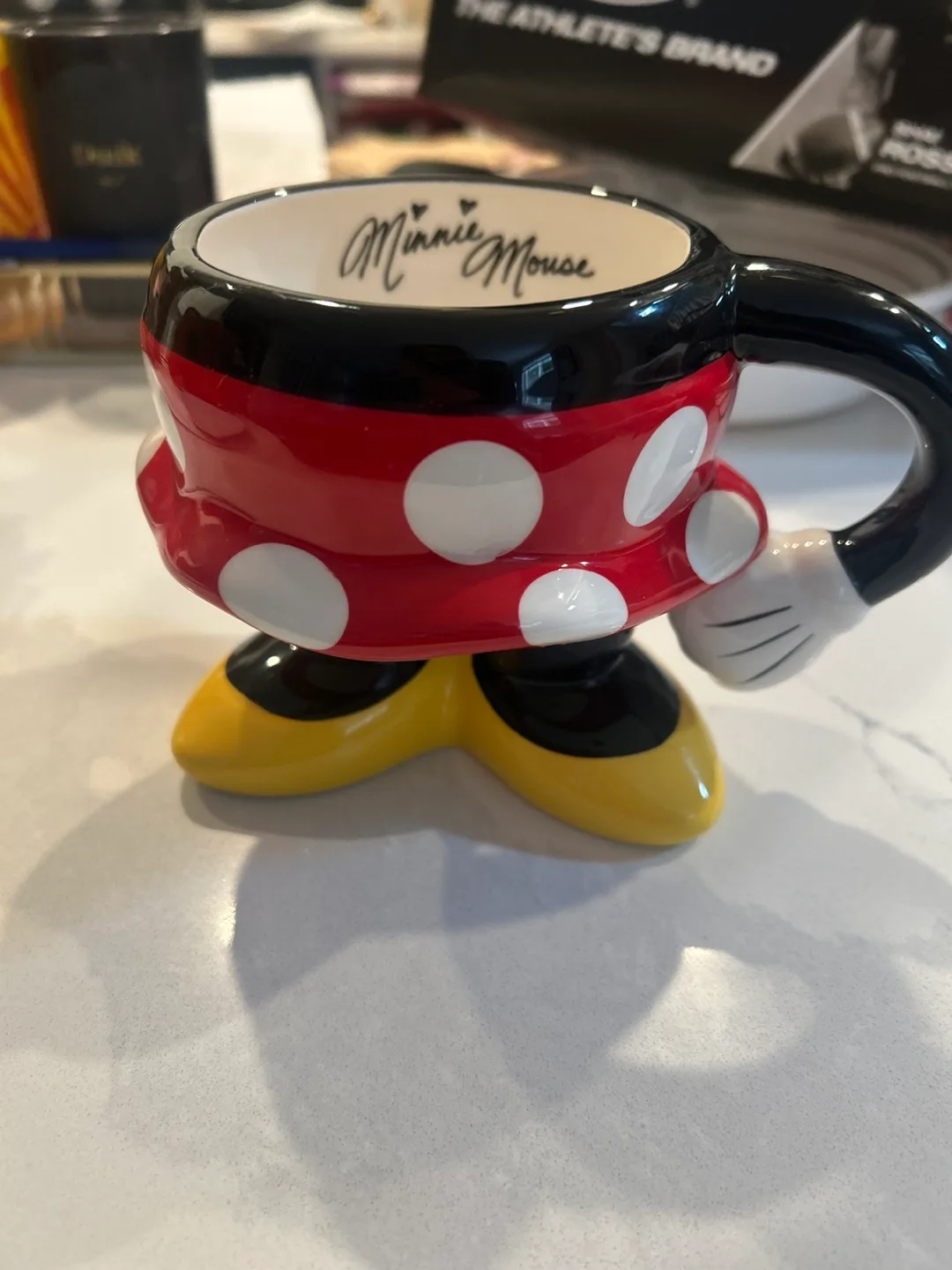Disney Minnie Mouse collectors Mug thumbnail